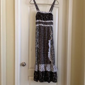 Free People Floral Dress